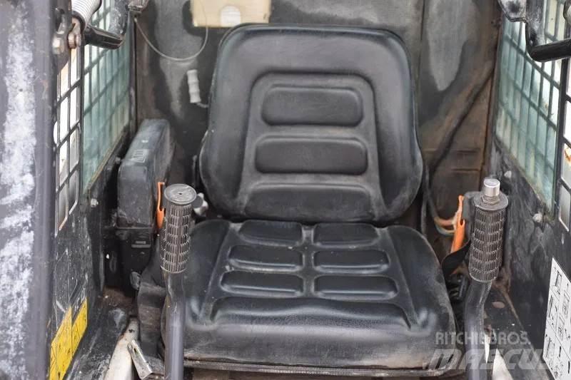 Bobcat S70 Ładowarki burtowe