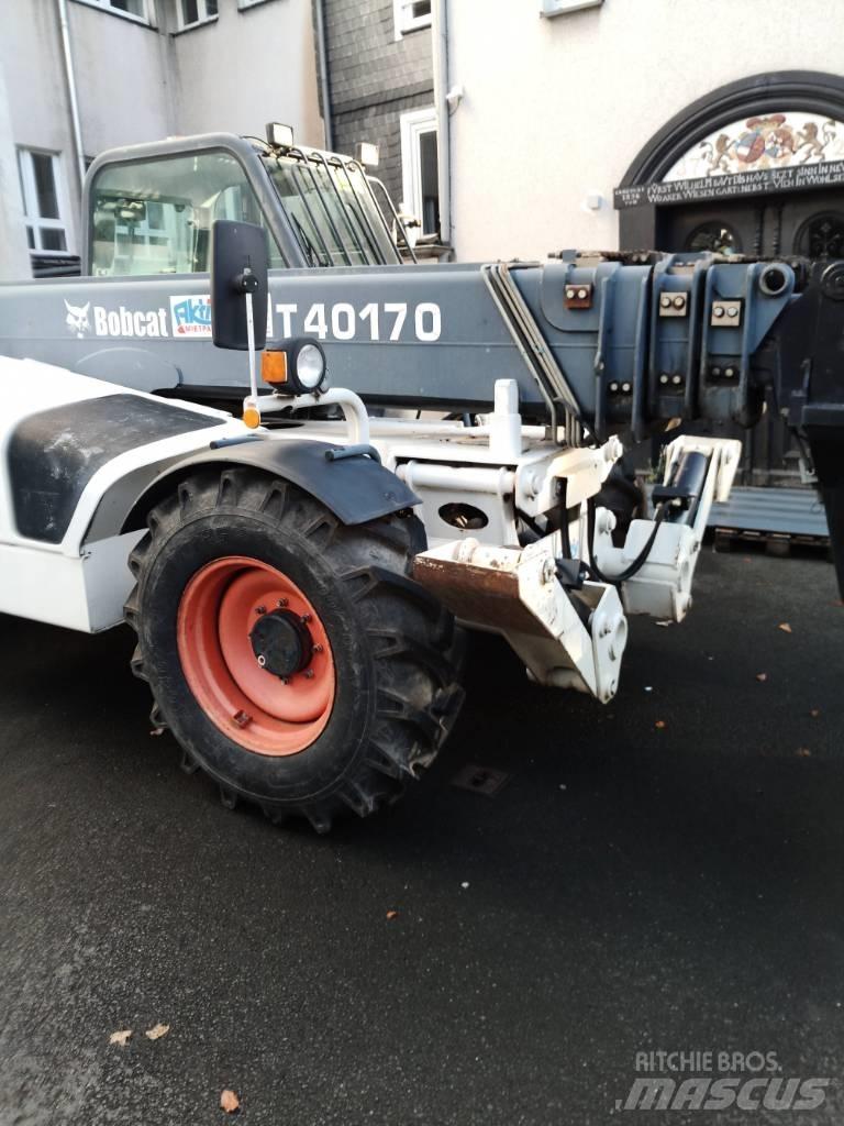 Bobcat B40170-D221 Ładowarki teleskopowe