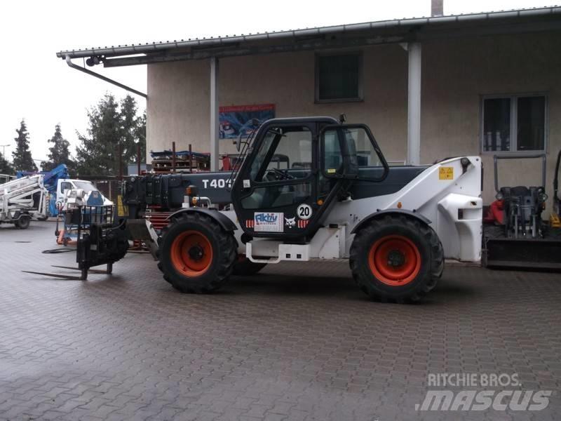 Bobcat B40170-D221 Ładowarki teleskopowe