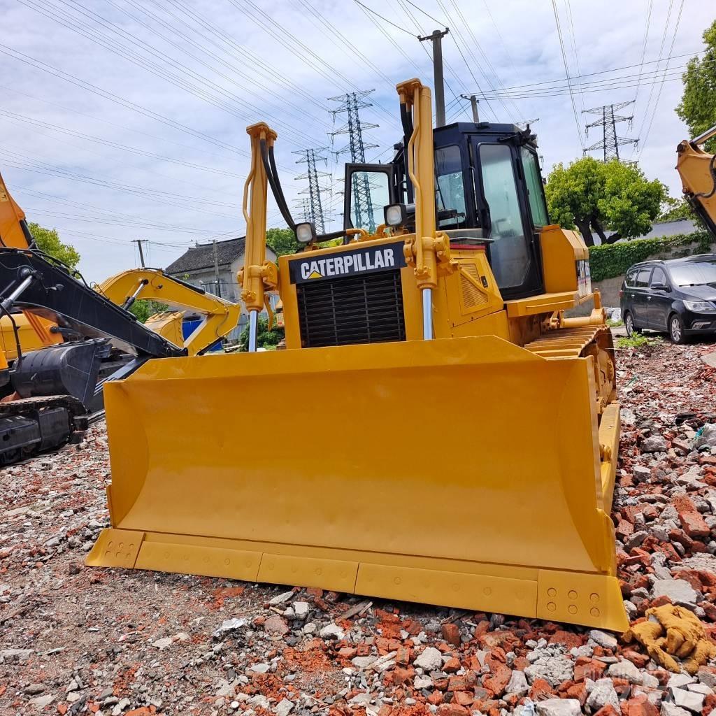 CAT D 6 G Spycharki gąsienicowe