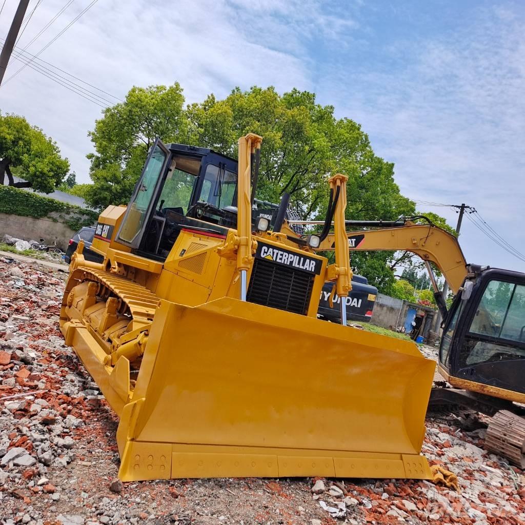 CAT D 6 G Spycharki gąsienicowe