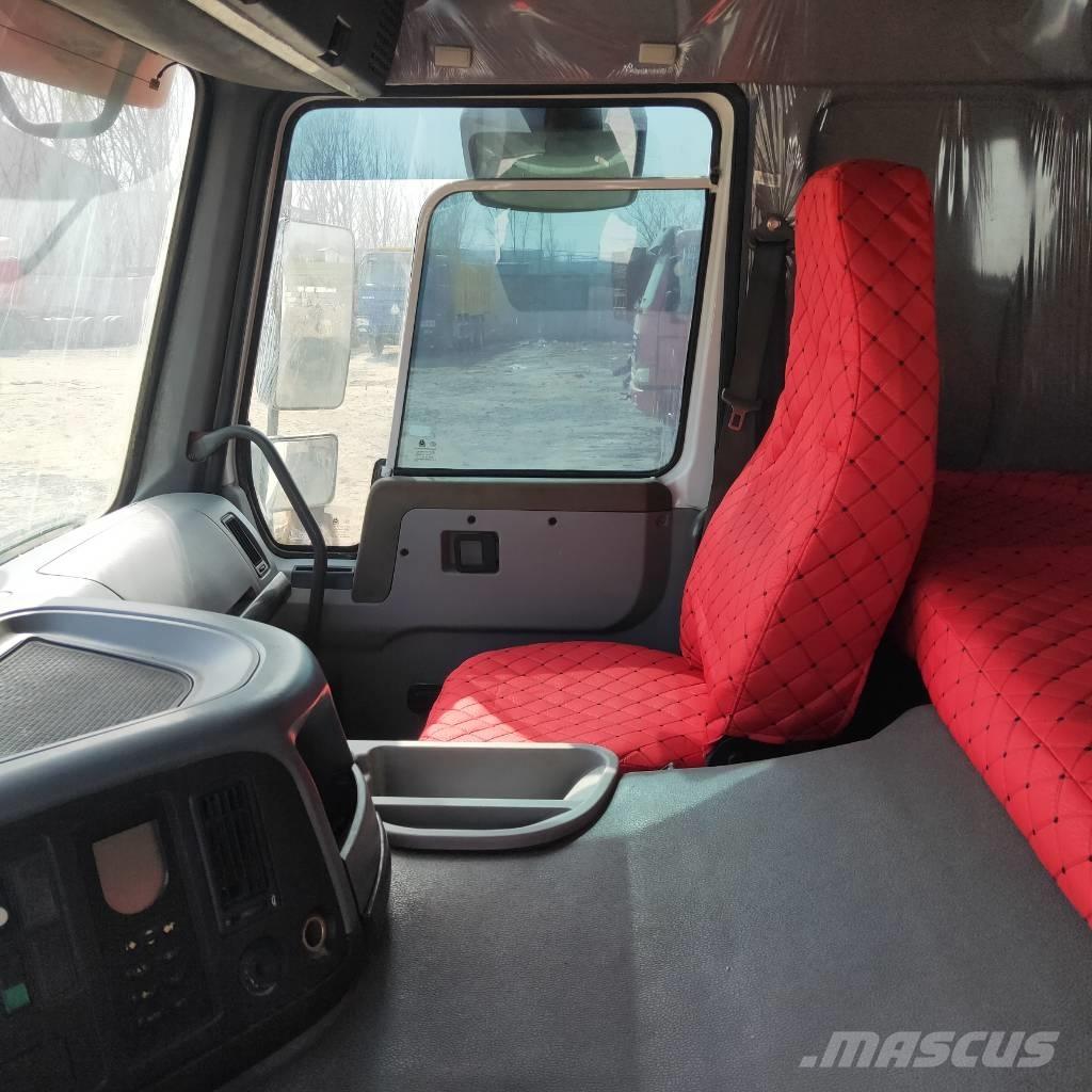 Howo 371 6x4 Wywrotki