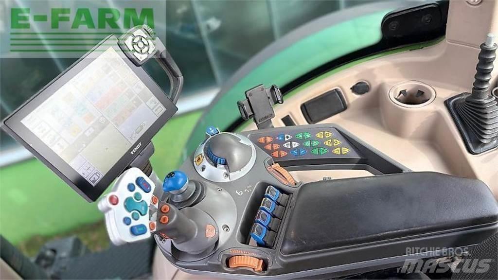 Fendt 724 vario s4 Ciągniki rolnicze