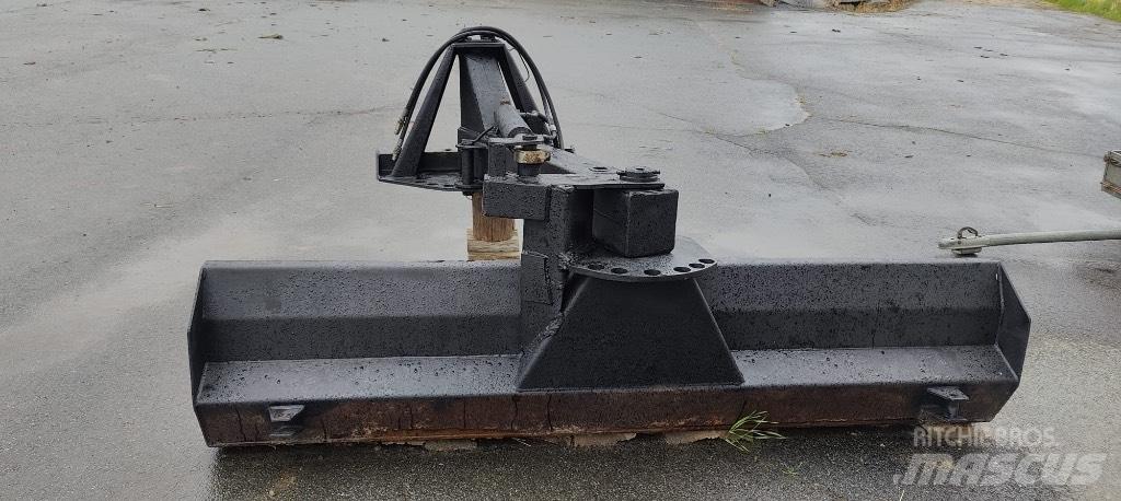Esko 250 H Włóki drogowe