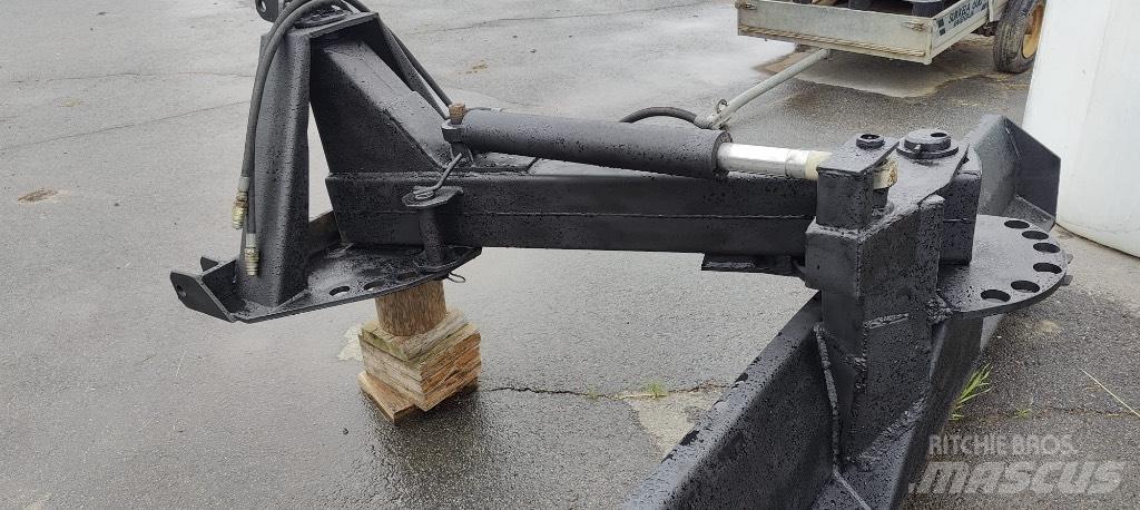 Esko 250 H Włóki drogowe