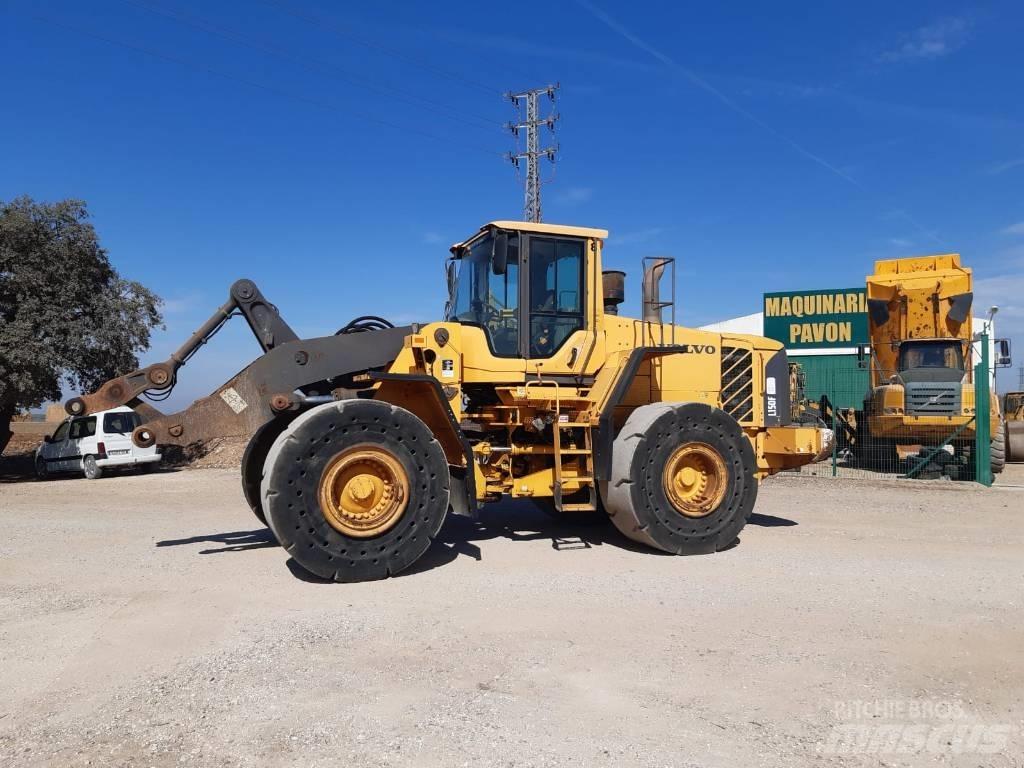 Volvo L 150 F Ładowarki kołowe