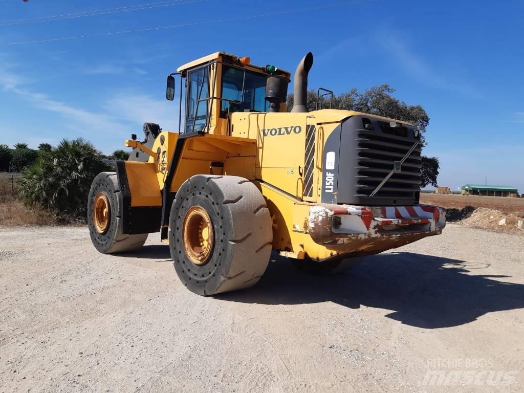 Volvo L 150 F Ładowarki kołowe