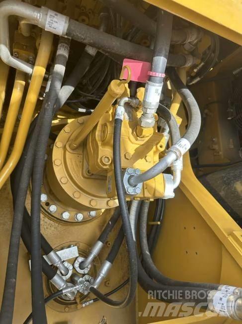 CAT 329 D Koparki gąsienicowe