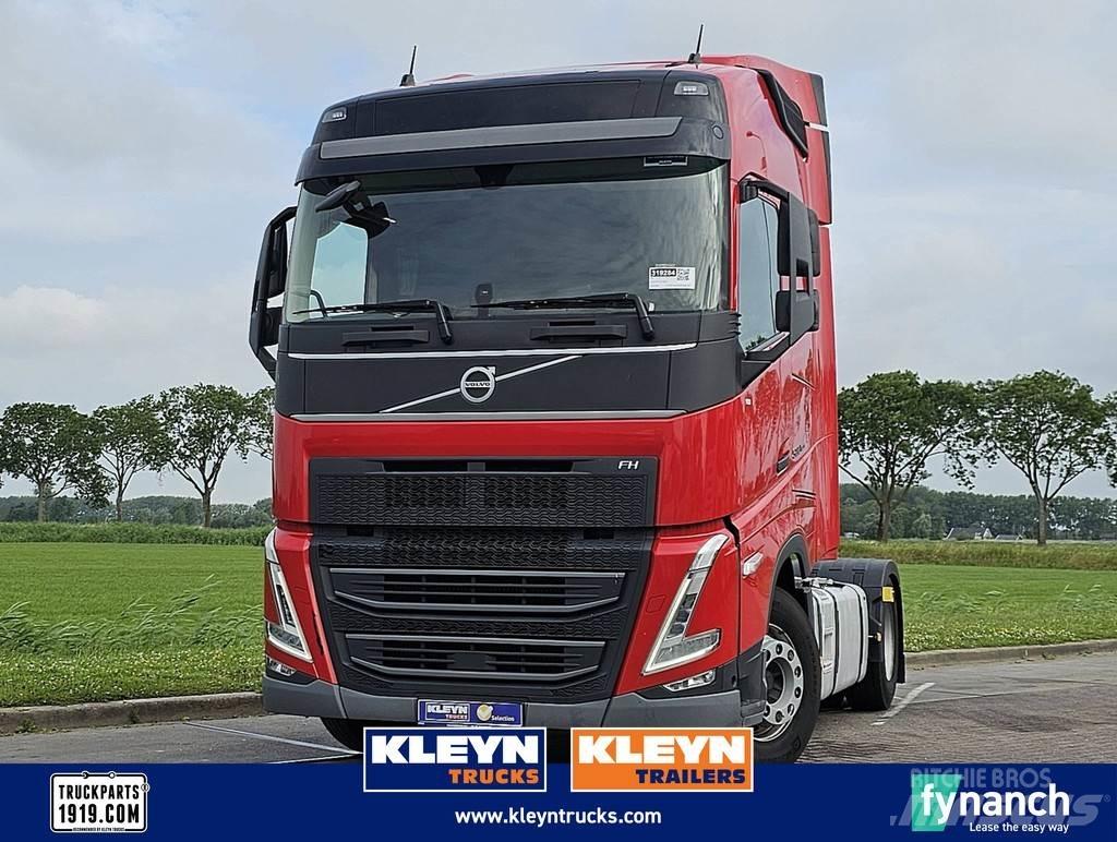 Volvo FH 500 Ciągniki siodłowe