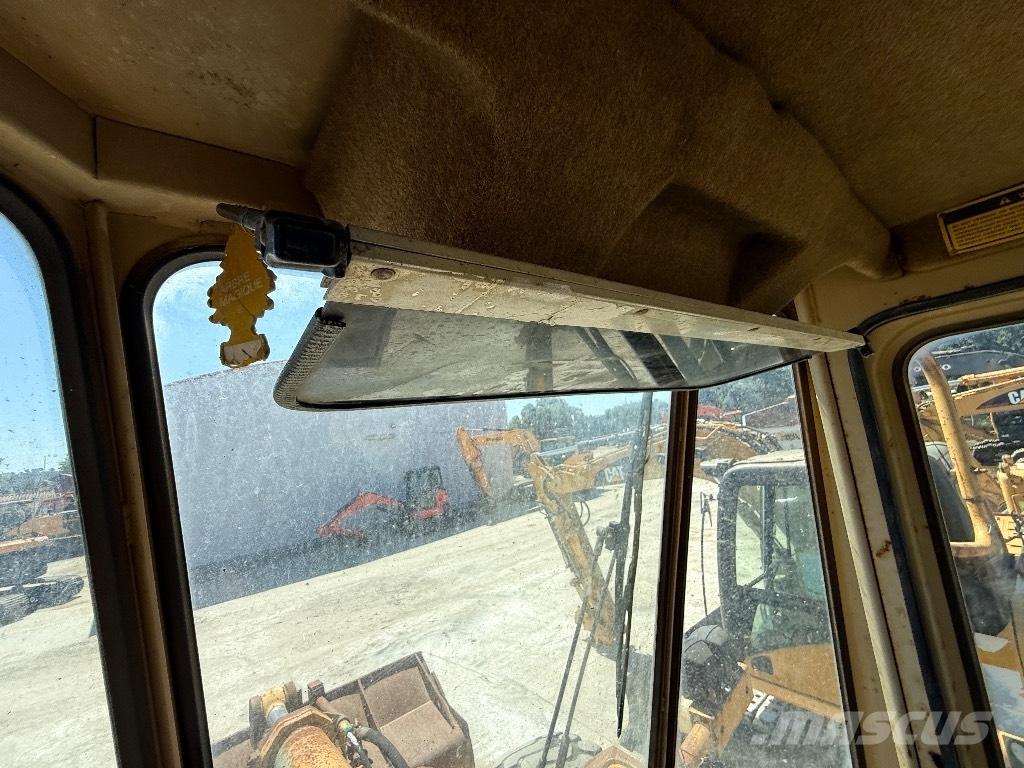 CAT 950 F Ładowarki kołowe