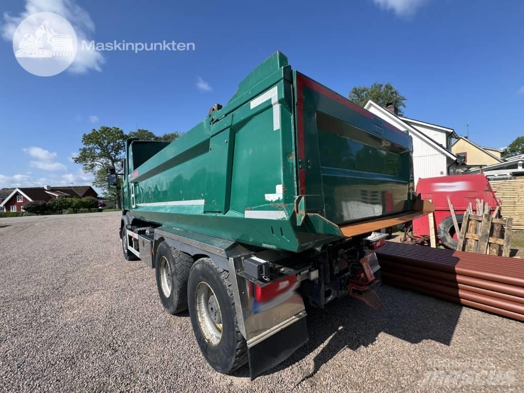 Scania R 520 LB Wywrotki