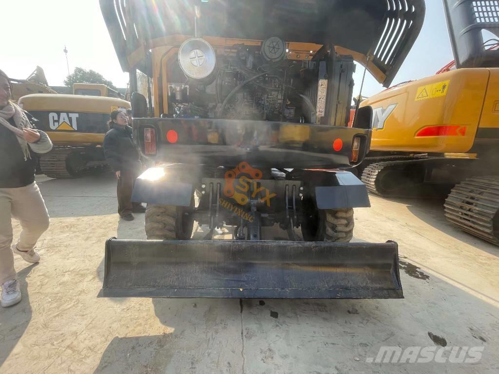 Hyundai 60w-9 Koparki gąsienicowe