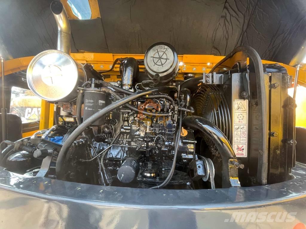 Hyundai 60w-9 Koparki gąsienicowe