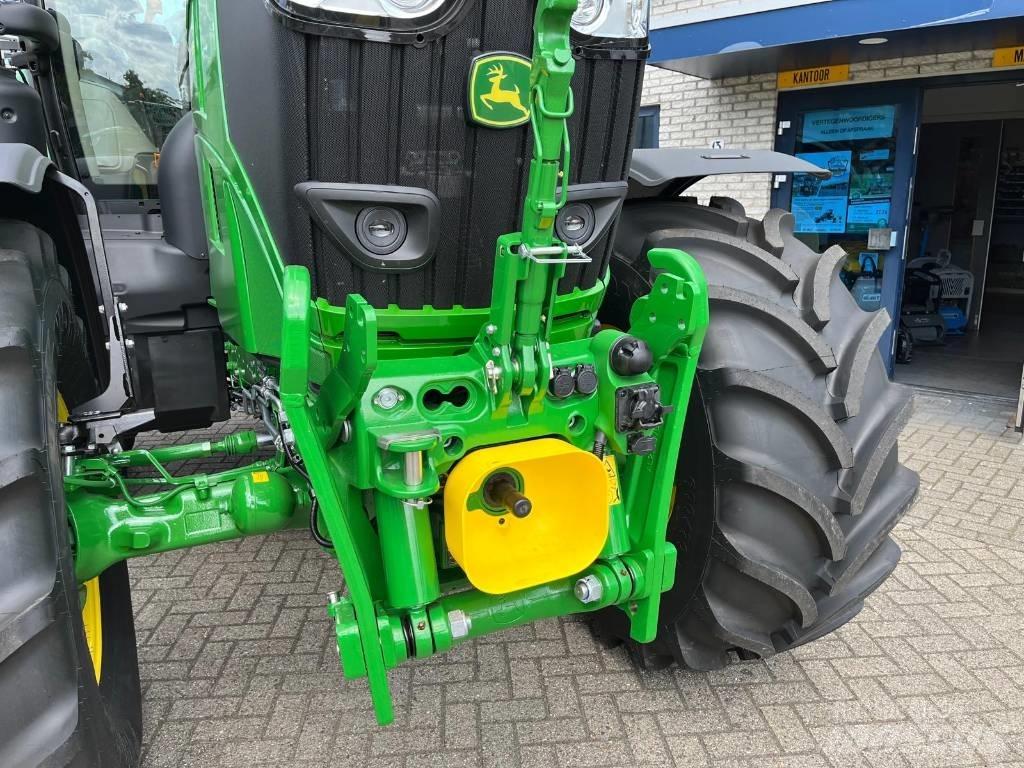 John Deere 6R195 Ciągniki rolnicze