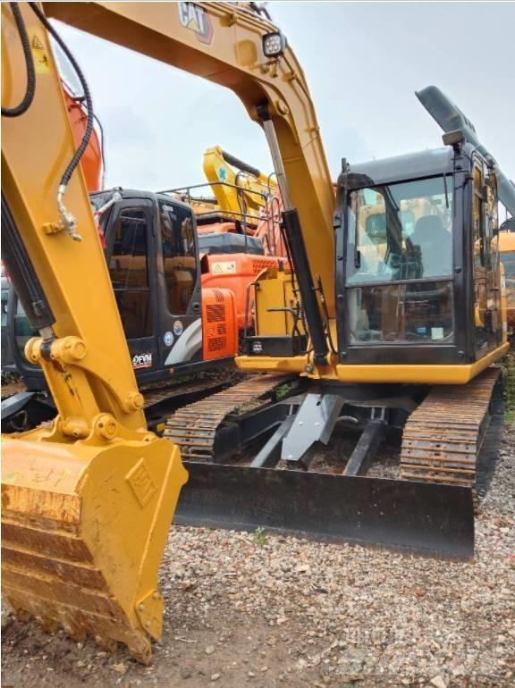 CAT 308 E Koparki gąsienicowe