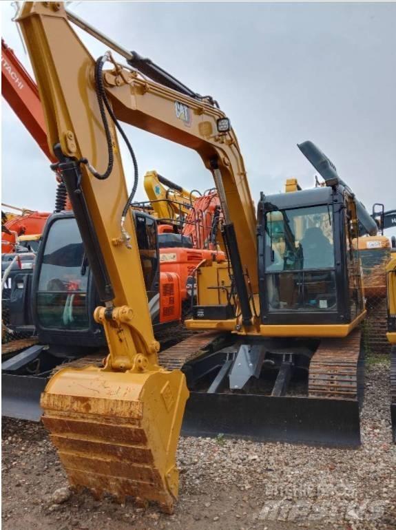 CAT 308 E Koparki gąsienicowe