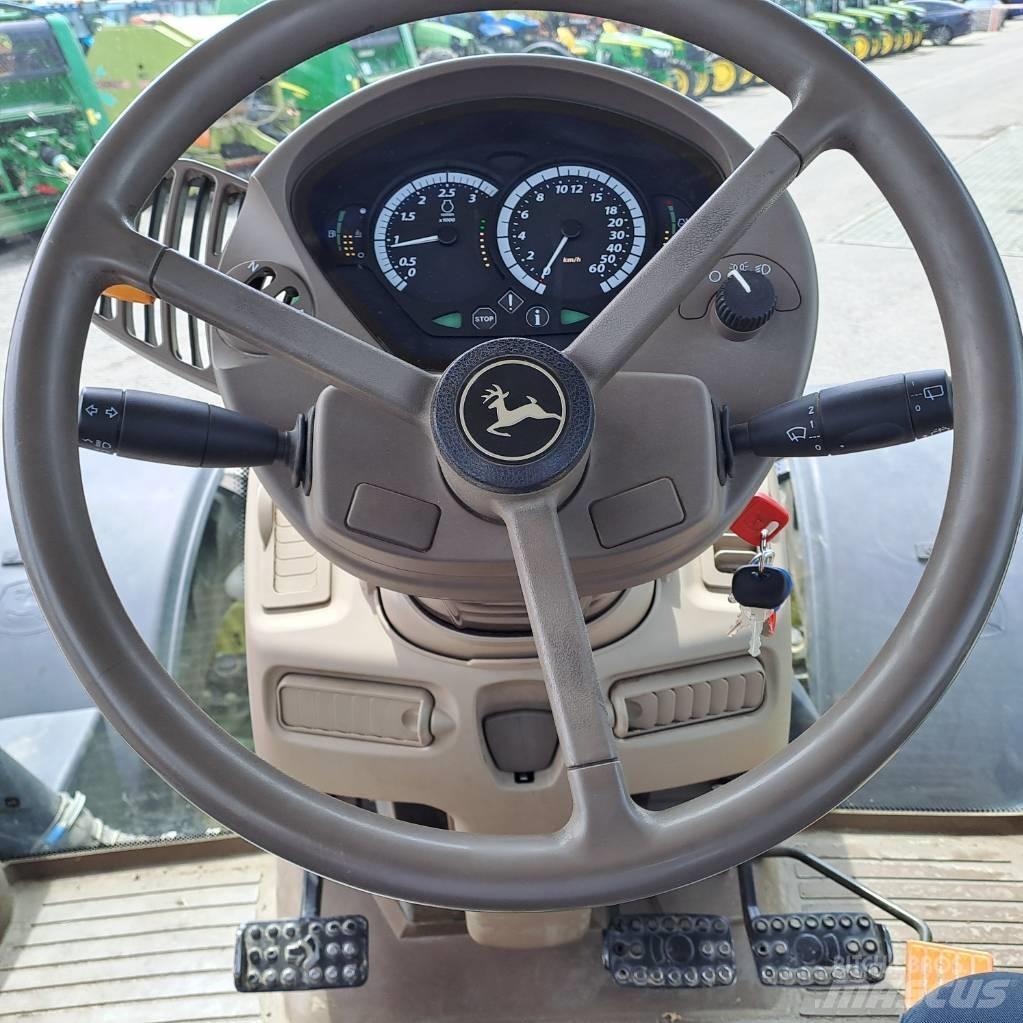 John Deere 6230 Ciągniki rolnicze