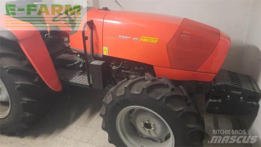 Same TIGER 65 Ciągniki rolnicze