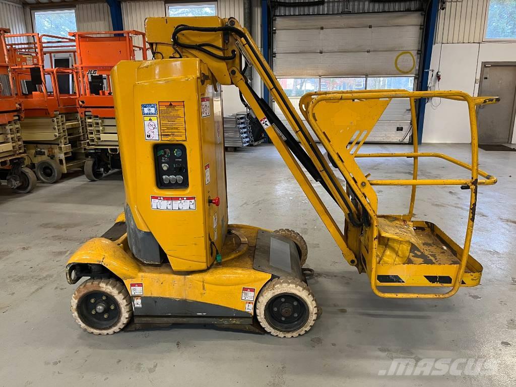 Haulotte Star 10 Podnośniki masztowe