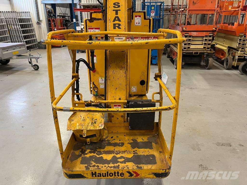 Haulotte Star 10 Podnośniki masztowe
