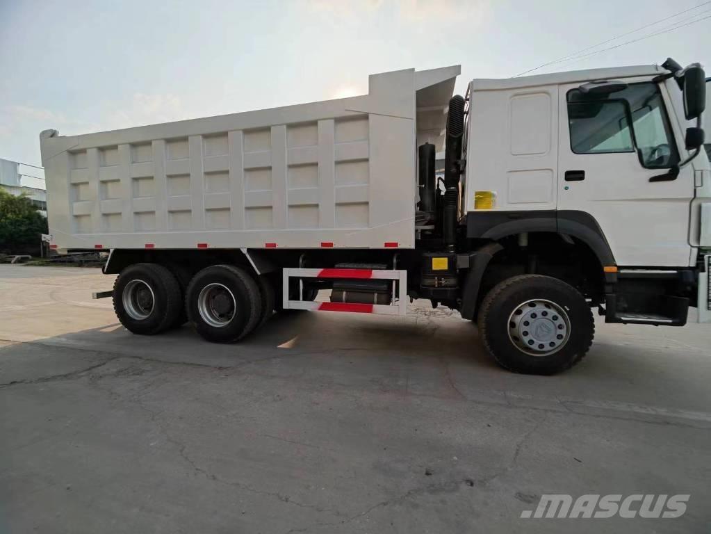 Howo truck 6x4 Wozidła kolebkowe