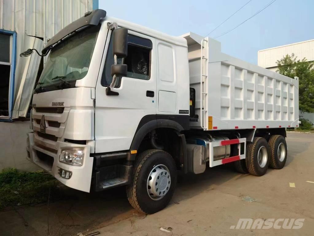 Howo truck 6x4 Wozidła kolebkowe