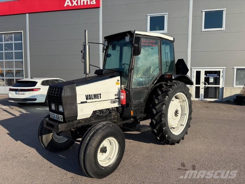 Valmet 365-2 Ciągniki rolnicze