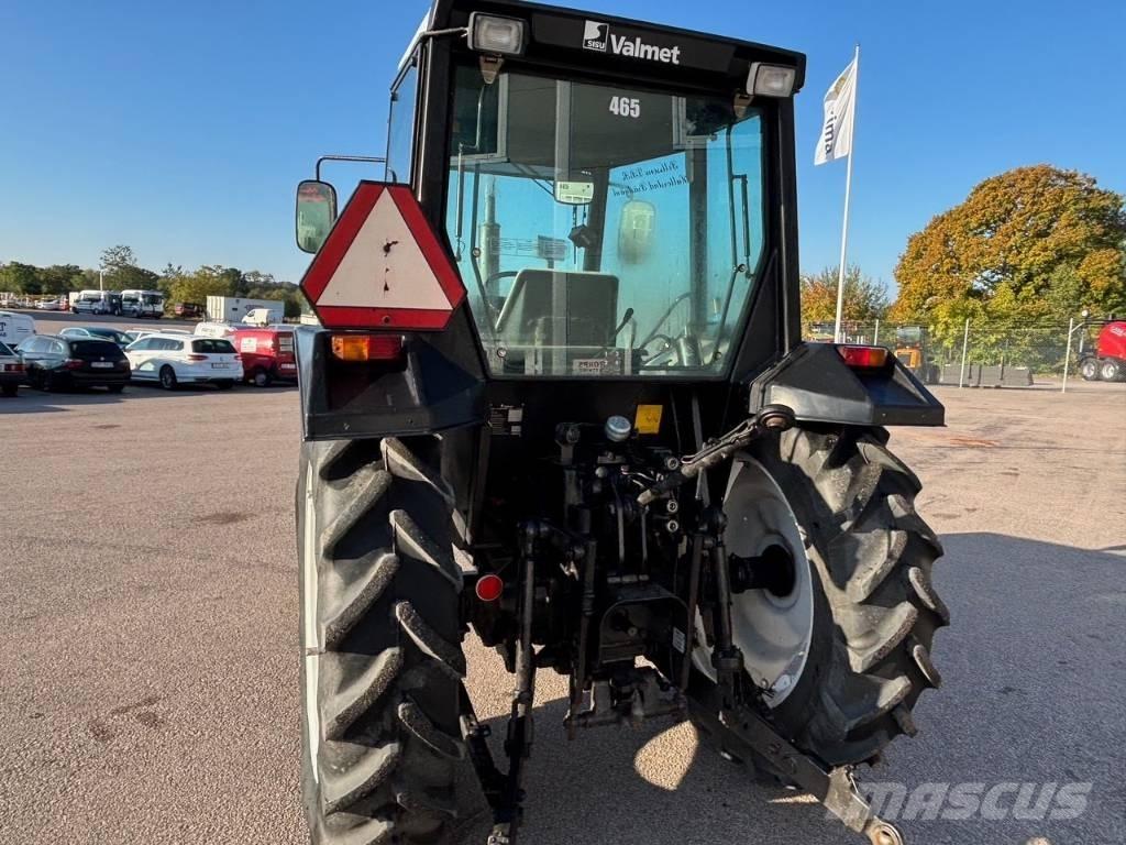 Valmet 365-2 Ciągniki rolnicze
