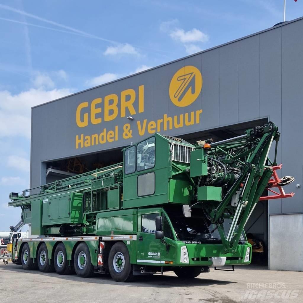  'Spierings SK599-AT5 Żurawie szosowo-terenowe