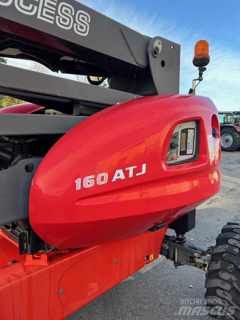Manitou ATJ 160 Podnośniki przegubowe