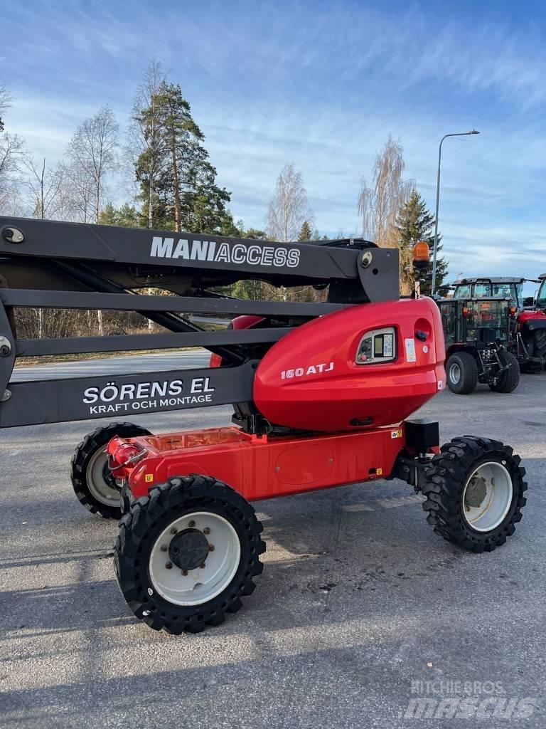 Manitou ATJ 160 Podnośniki przegubowe