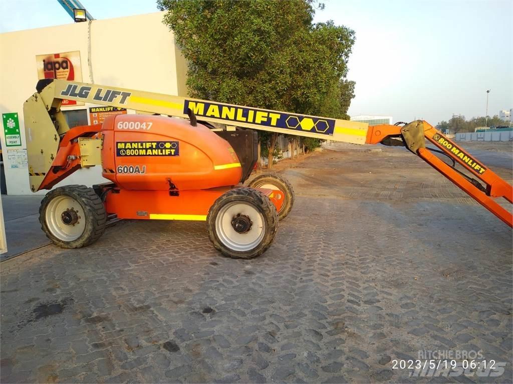 JLG 600AJ Podnośniki przegubowe