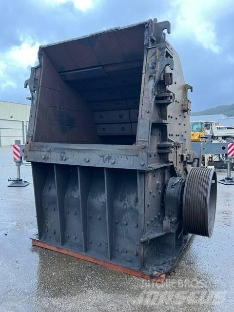 Metso NP 1415 Kruszarki
