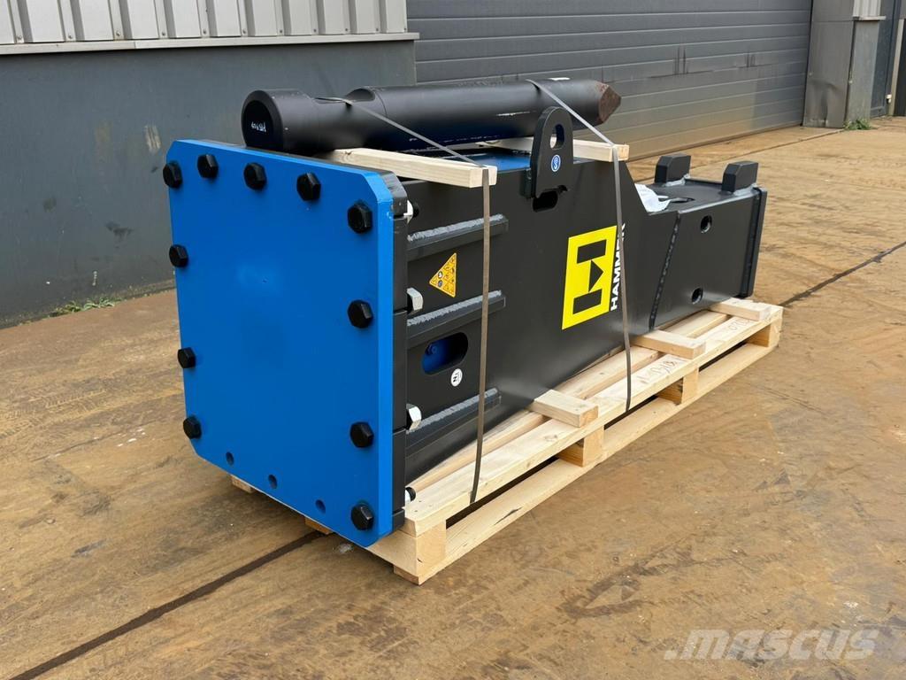 Hammer HS3200 Młoty hydrauliczne