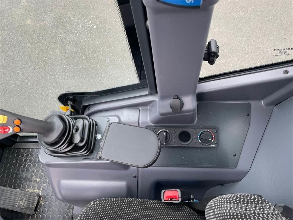 Schäffer 4670T-2 Ładowarki teleskopowe