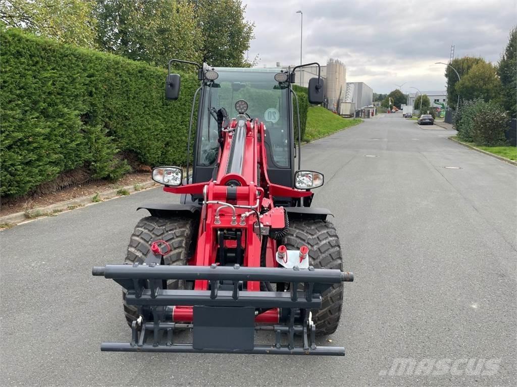 Schäffer 4670T-2 Ładowarki teleskopowe