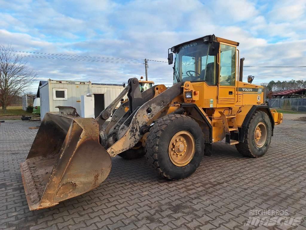 Volvo L 70 C Ładowarki kołowe