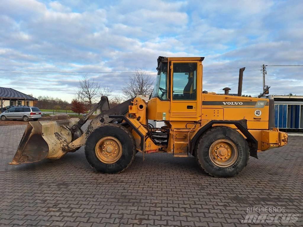 Volvo L 70 C Ładowarki kołowe