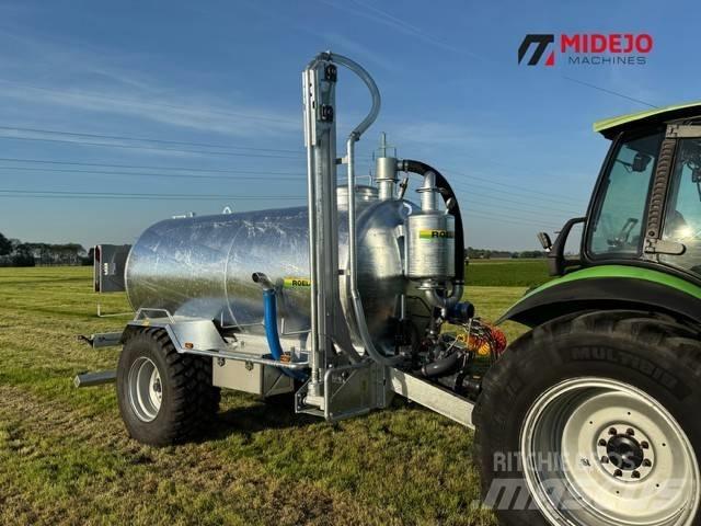 Roelama watertank Transport - Inne