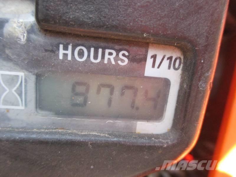 Timberwolf TW125PH Rębaki