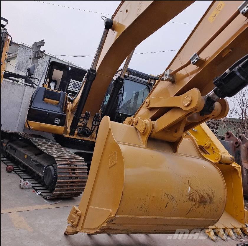 CAT 330 GC Koparki gąsienicowe