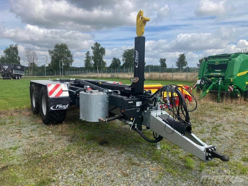 Fliegl HKL 22 Inne przyczepy