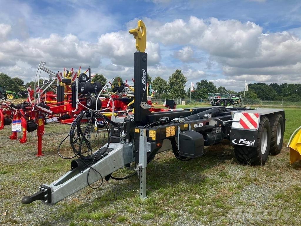 Fliegl HKL 22 Inne przyczepy