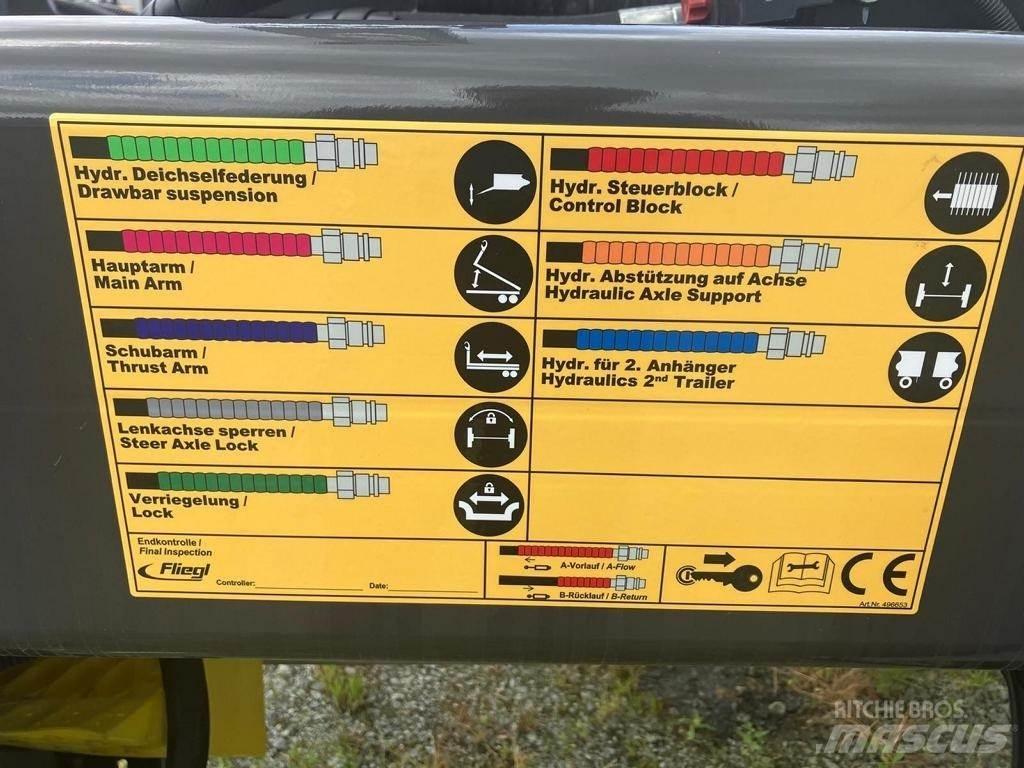 Fliegl HKL 22 Inne przyczepy