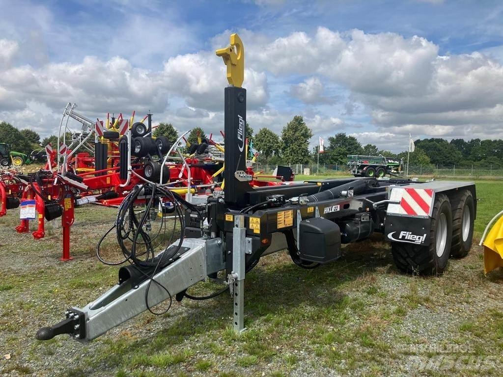 Fliegl HKL 22 Inne przyczepy