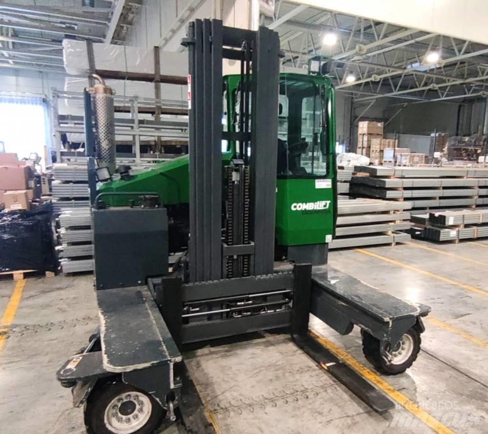 Combilift C 4000 L Wózki widłowe czterokierunkowe