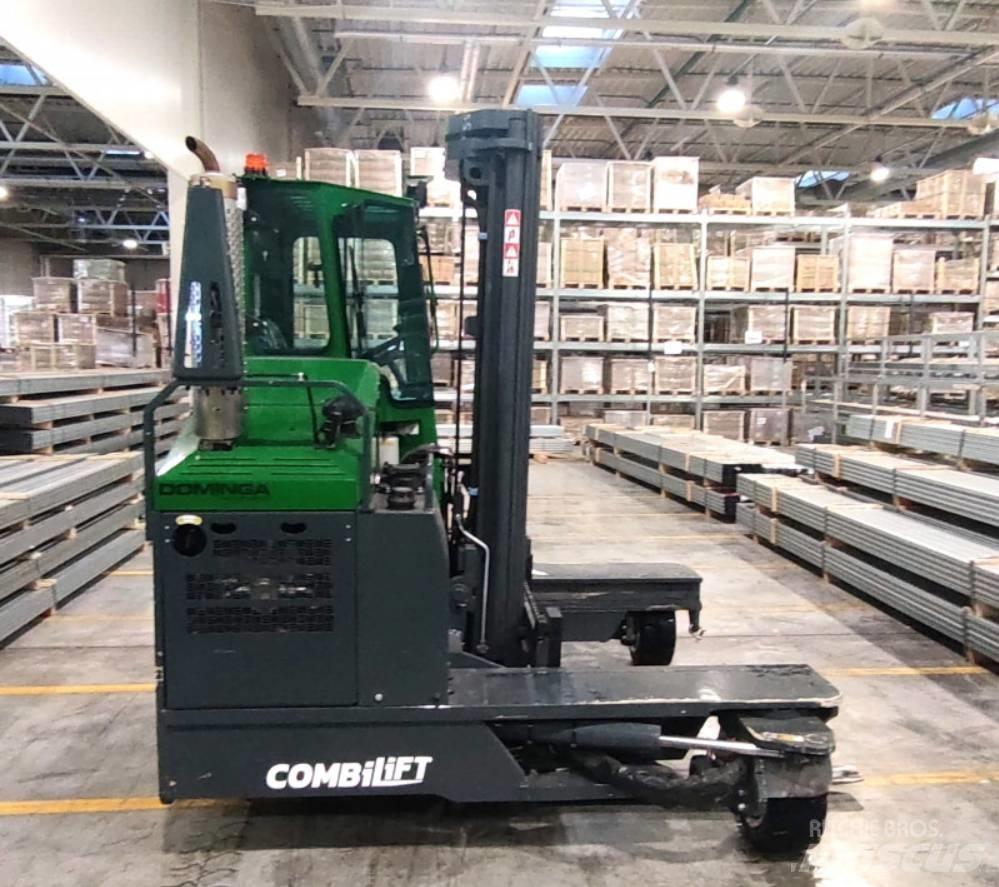 Combilift C 4000 L Wózki widłowe czterokierunkowe