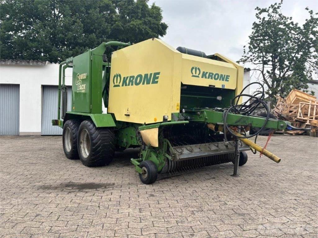 Krone CP 1500 MC Prasy zwijające