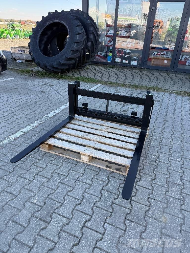 Top-Agro FEM20 Akcesoria do ładowaczy czołowych