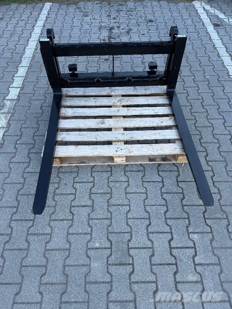 Top-Agro FEM20 Akcesoria do ładowaczy czołowych